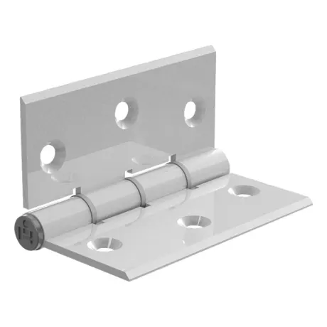 Bisagra de Libro de Aluminio de 3x3"