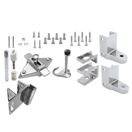Kit Para Mamparas Interior