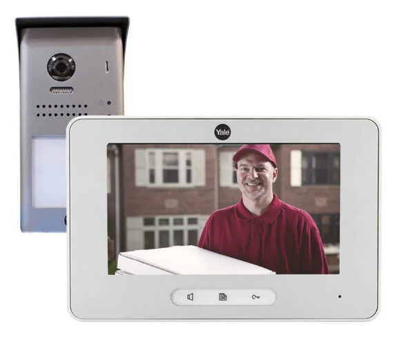 Kit Vídeo Portero Táctil