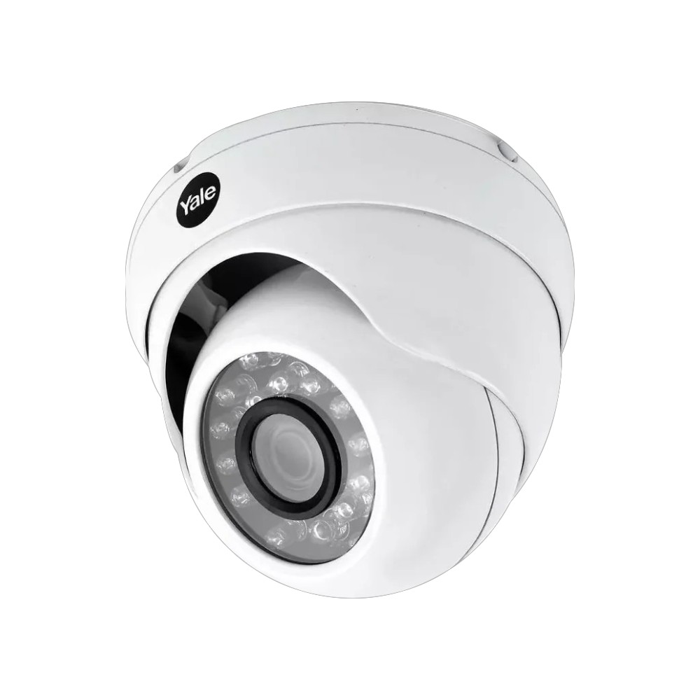 Cámara CCTV Tipo Domo 720p