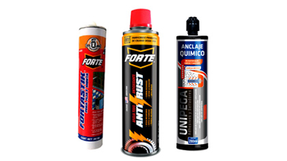 Adhesivos y lubricantes