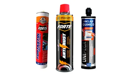 Adhesivos y lubricantes