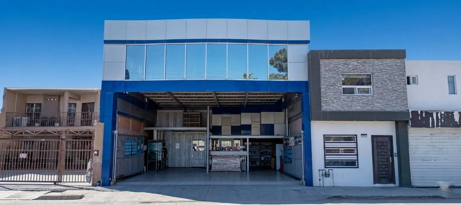 Sucursal Ave del Paraíso en Ciudad Juárez