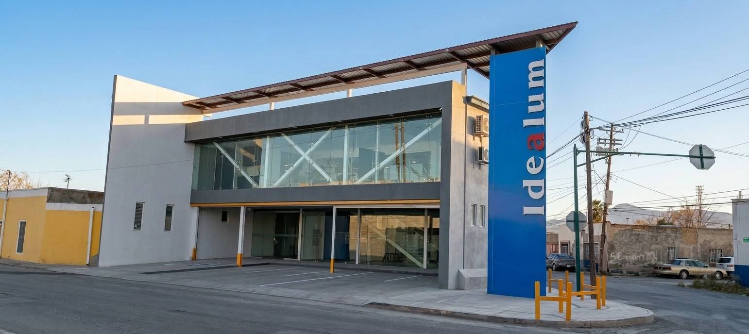 Sucursal Anáhuac en Ciudad Juárez