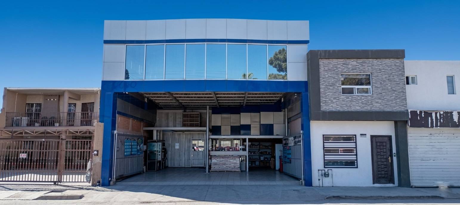Sucursal Ave del Paraíso en Ciudad Juárez